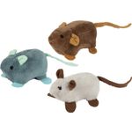 Speelgoed Ely Muis Meerdere kleuren