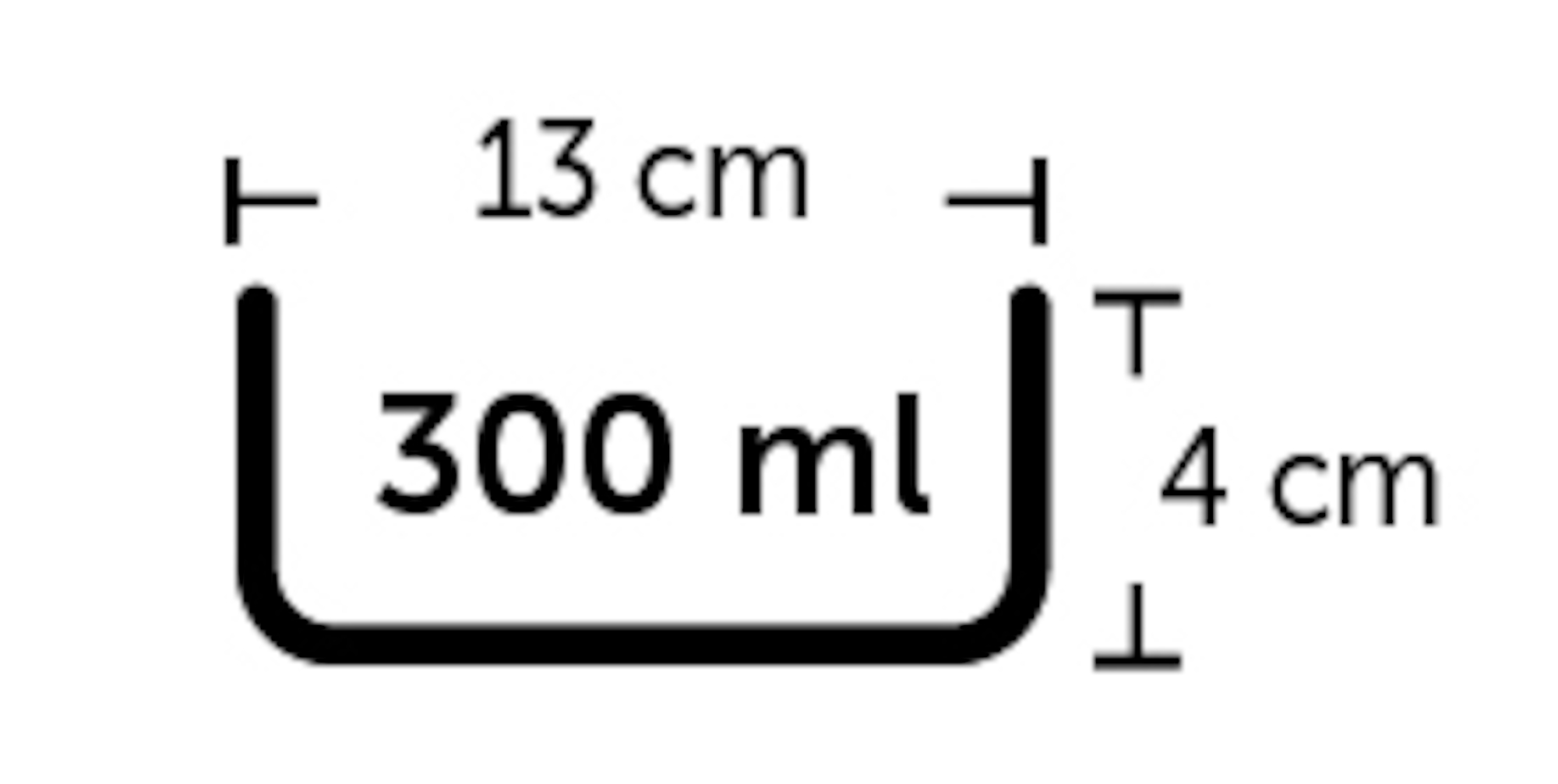 Flamingo Feeding and drinking bowl Cats Round White
