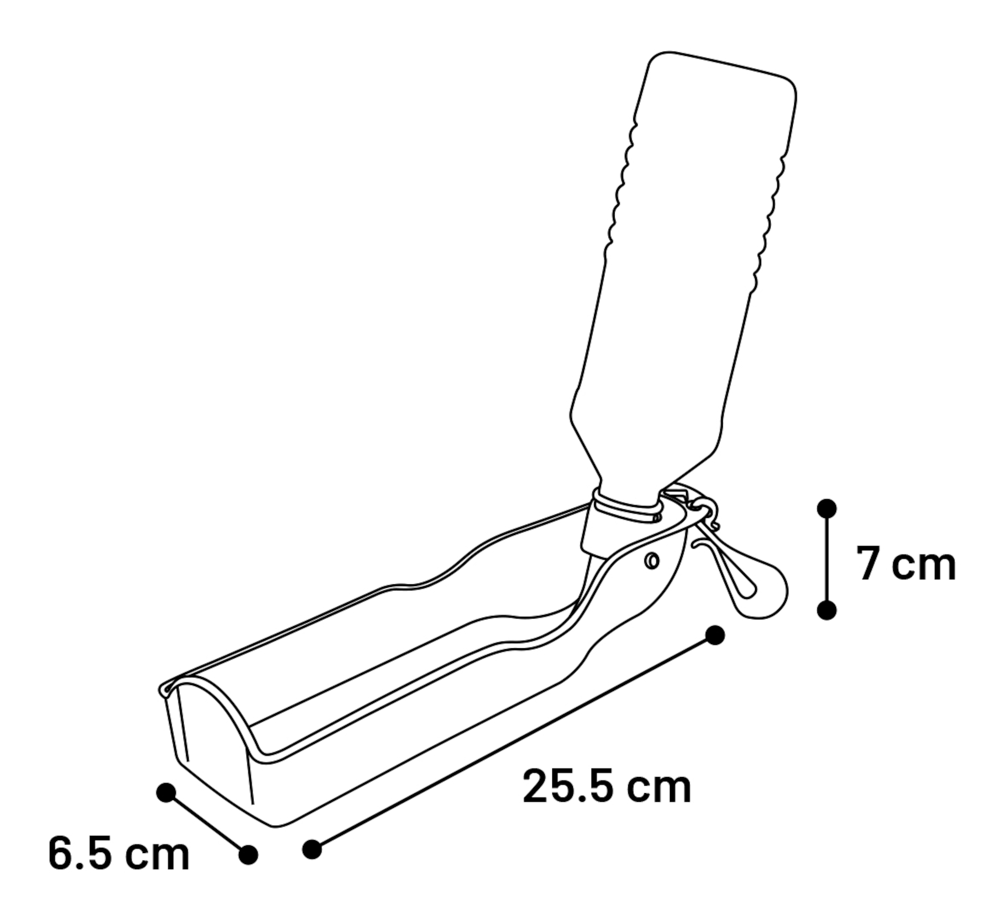 Flamingo Water dispenser Gulliver Classic multiple colours