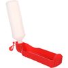 Distributeur d'eau Gulliver Plusieurs couleurs Rouge, Transparent