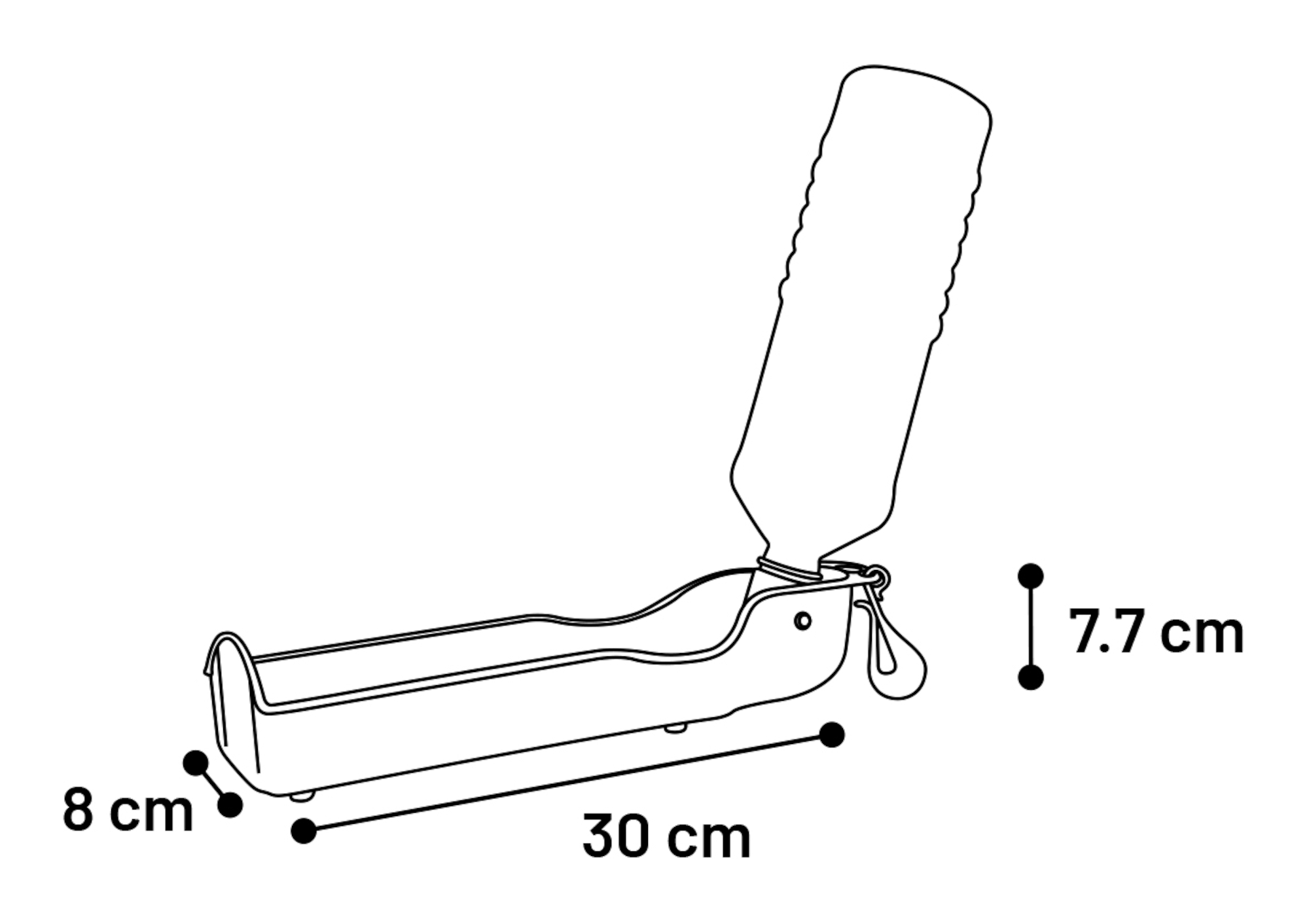 Flamingo Water dispenser Gulliver Multiple colours