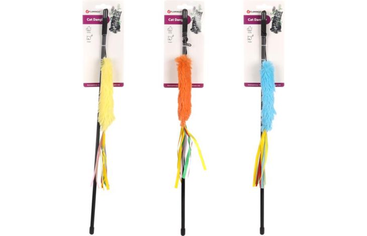 Flamingo Speelgoed Emy Hengel Lintjes Meerdere kleuren