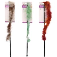 Flamingo Toy Boaz Dangler Boa Multiple colours