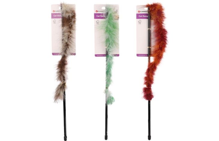 Flamingo Toy Boaz Dangler Boa Multiple colours