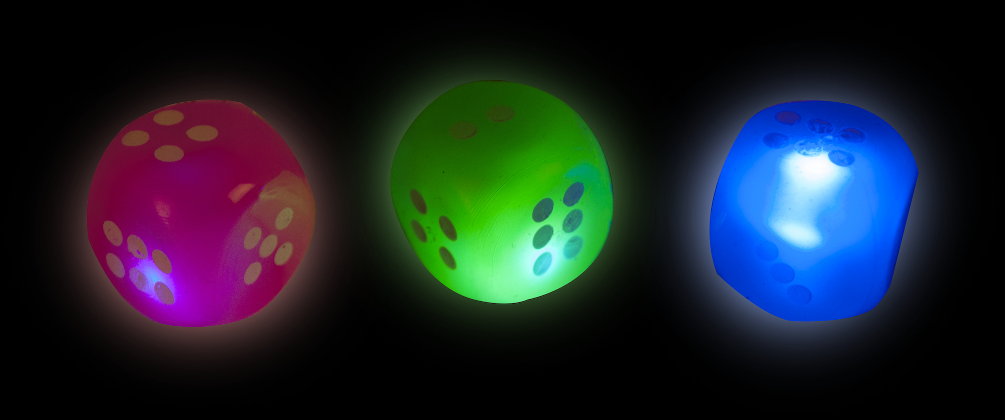 Flamingo Electronic toy Prolo Dice Multiple colours