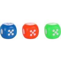Flamingo Electronic toy Prolo Dice Multiple colours