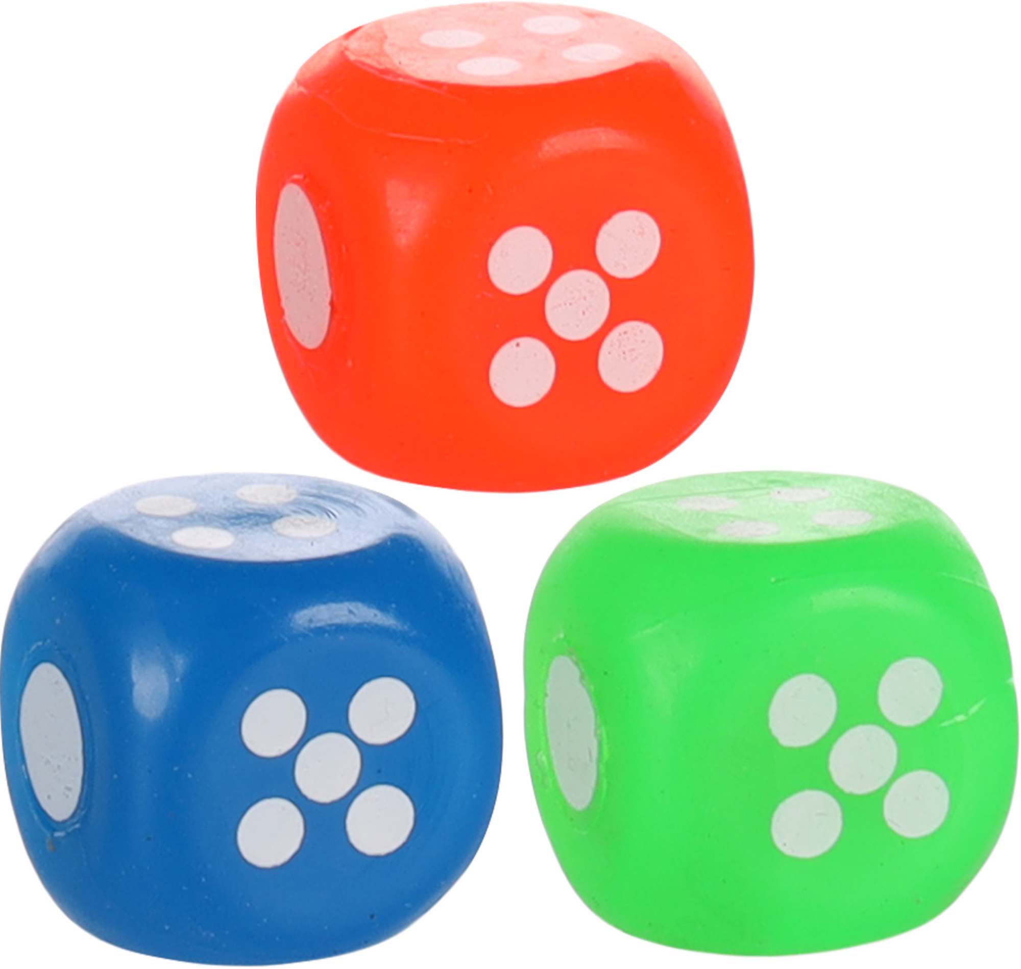 Flamingo Electronic toy Prolo Dice Multiple colours