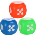 Jouet électronique Prolo Dé Plusieurs couleurs