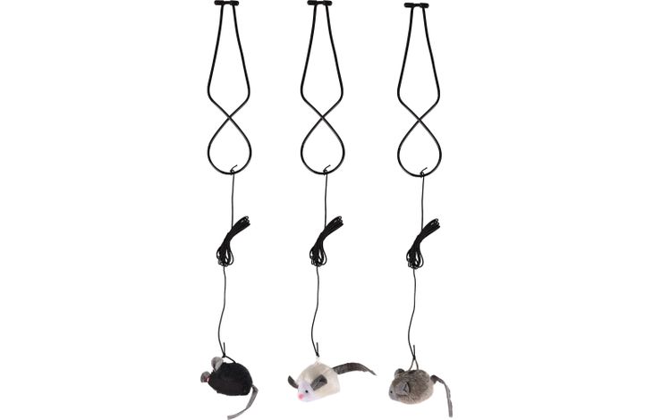 Flamingo Toy Robbie Mouse Multiple colours