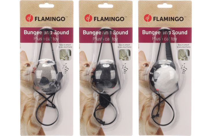 Flamingo Toy Robbie Mouse Multiple colours