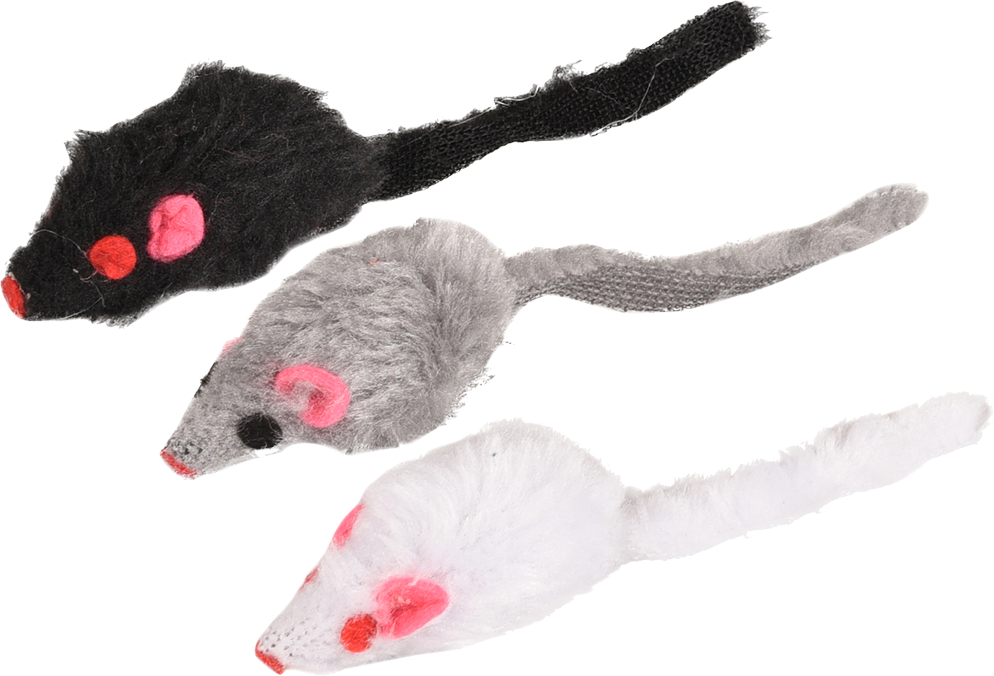 Flamingo Toy Senna Mouse Multiple colours