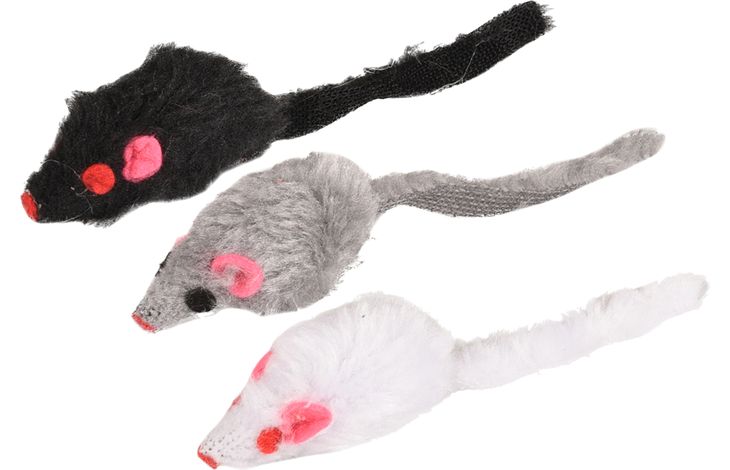 Flamingo Toy Senna Mouse Multiple colours