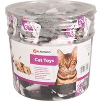 Flamingo Toy Senna Mouse Multiple colours