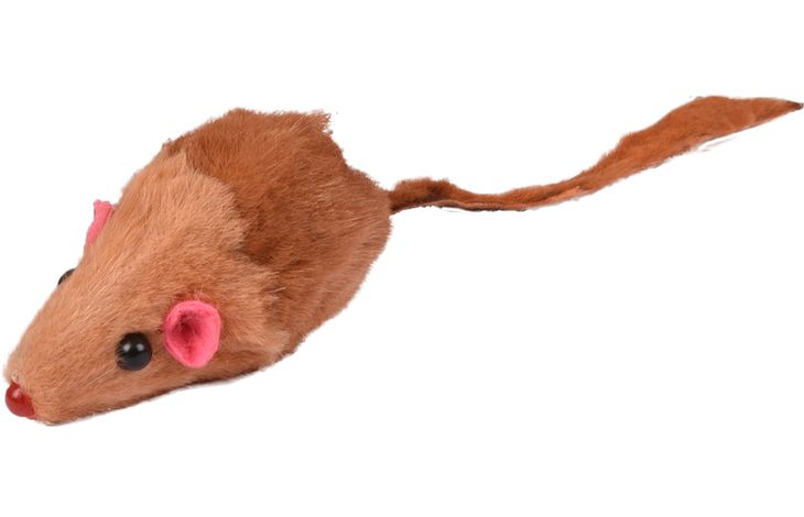 Flamingo Speelgoed Lorry Muis Meerdere kleuren