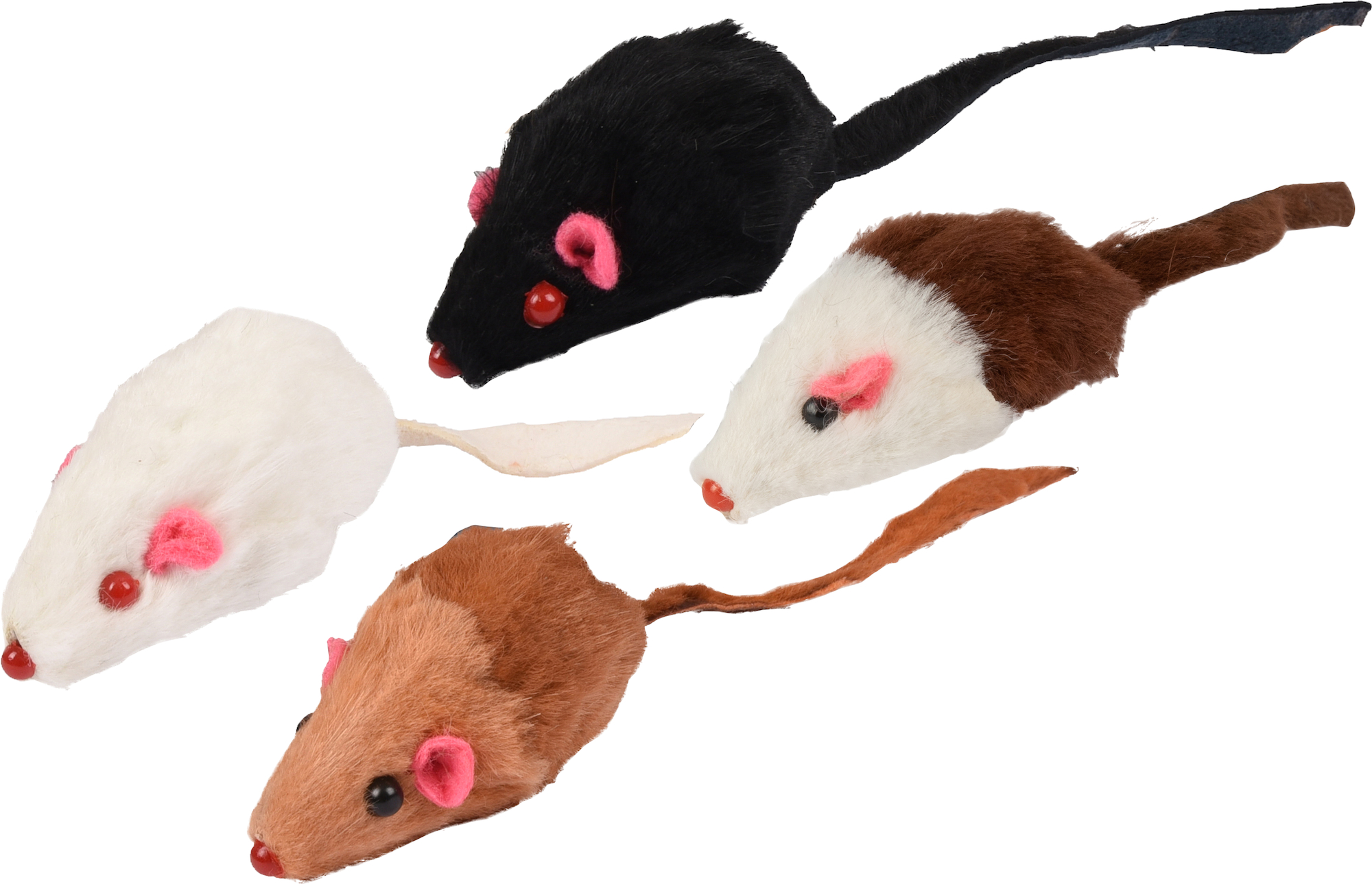 Flamingo Speelgoed Lorry Muis Meerdere kleuren