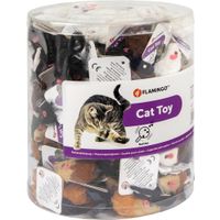 Flamingo Speelgoed Lorry Muis Meerdere kleuren