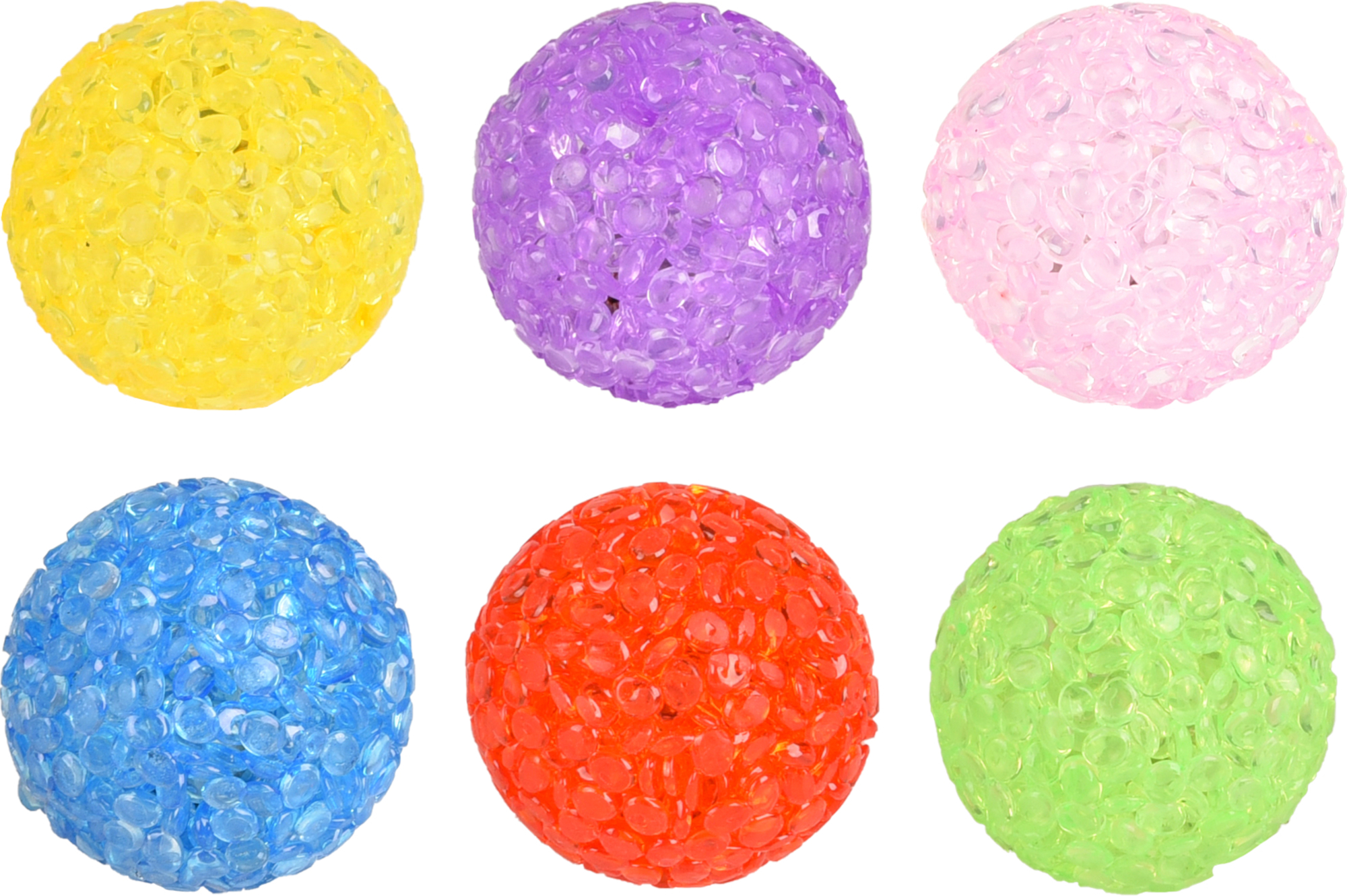 Flamingo Toy Lizzy Ball Multiple colours