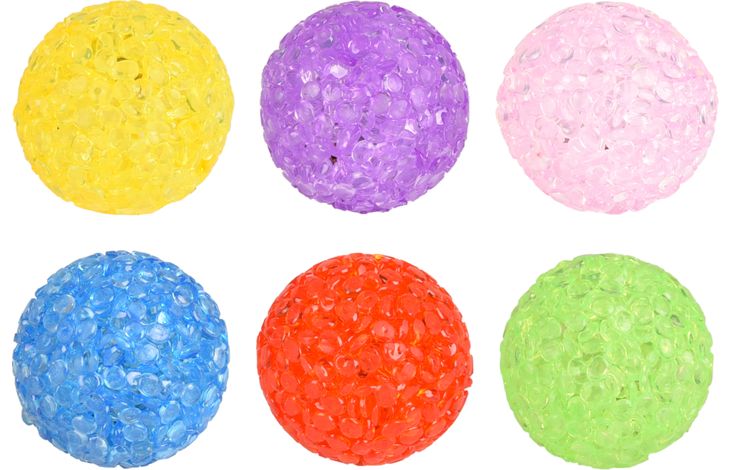 Flamingo Toy Lizzy Ball Multiple colours