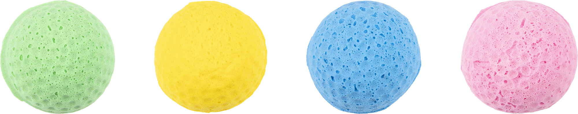 Flamingo Toy Spungy Ball Multiple colours