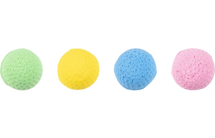 Flamingo Toy Spungy Ball Multiple colours