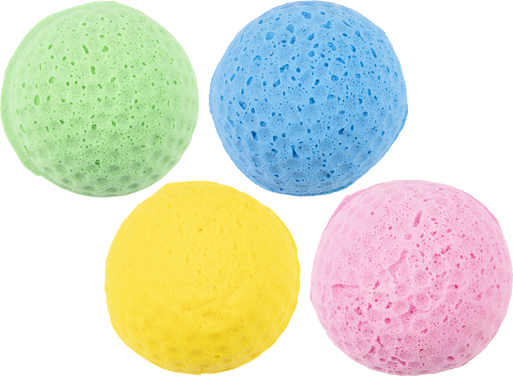 Flamingo Toy Spungy Ball Multiple colours