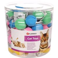 Flamingo Toy Spungy Ball Multiple colours