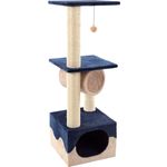 Scratching tree  Kangri 5 Blue & Beige