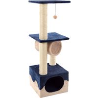 Flamingo Scratching tree  Kangri 5 Blue & Beige