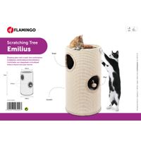 Flamingo Krabton Emilius Cilinder Beige