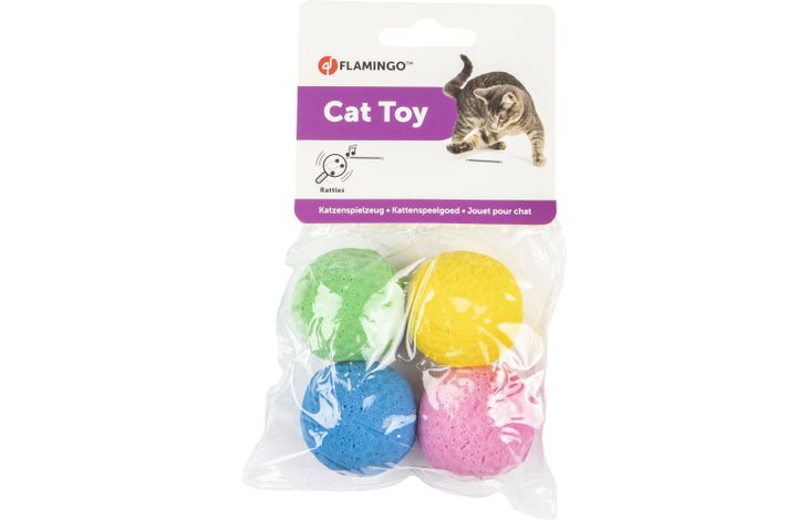 Flamingo Toy Lazio Ball Mix