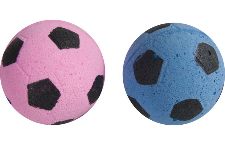 Flamingo Speelgoed Mila Voetbal Meerkleurig