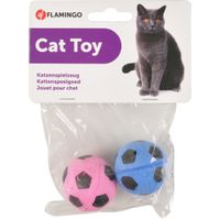 Flamingo Speelgoed Mila Voetbal Meerkleurig