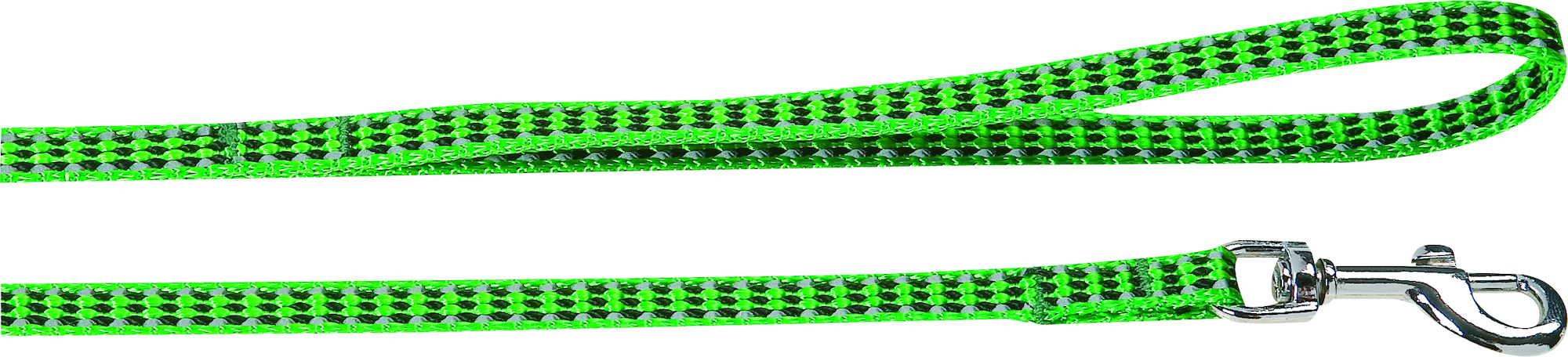 Flamingo Arnés con correa Bright Varios colores