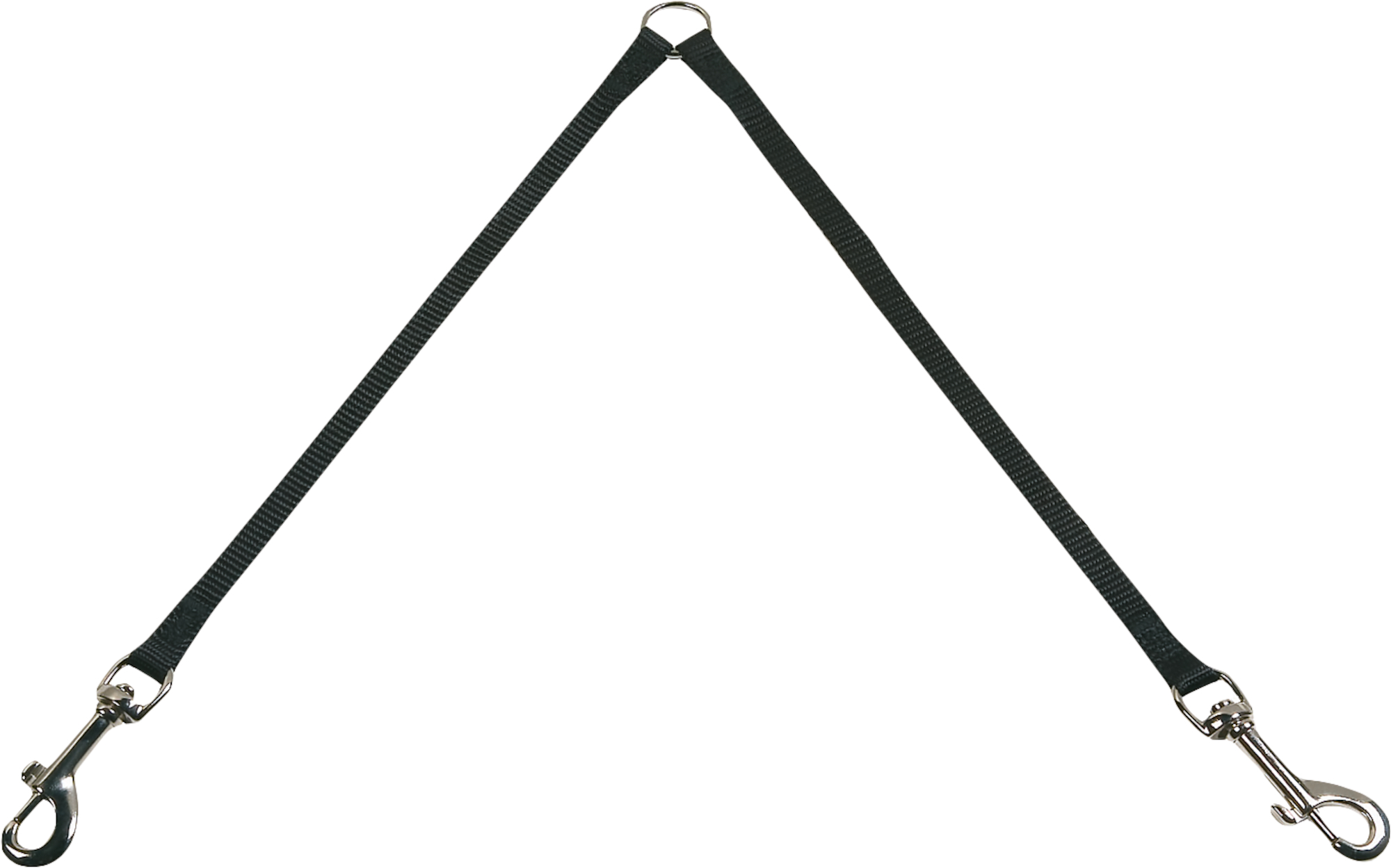 Flamingo Koppelstuk Ziggi Zwart