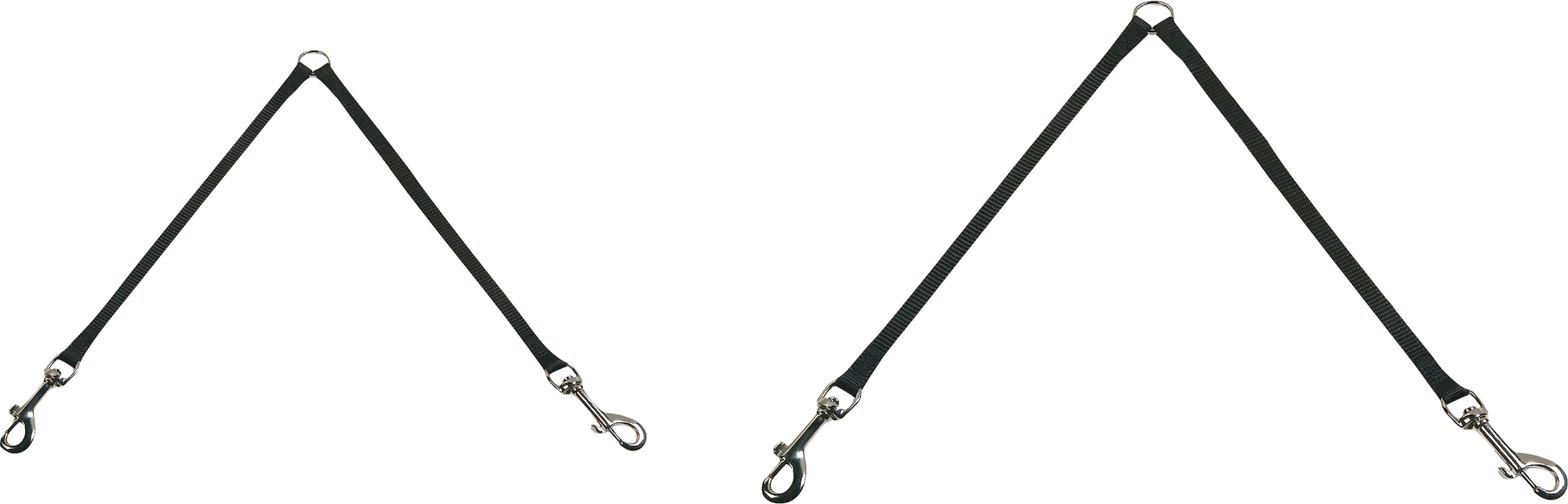 Flamingo Koppelstuk Ziggi Zwart