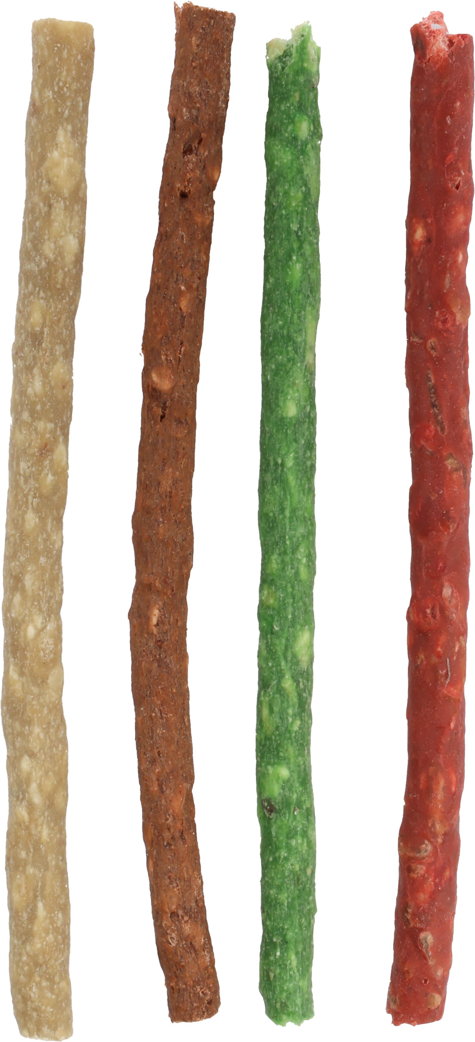 Flamingo Golosinas R'Hide Munchy Cigarrillo Mezcla 12,5cm 5,8gr / 100 pzs 580gr