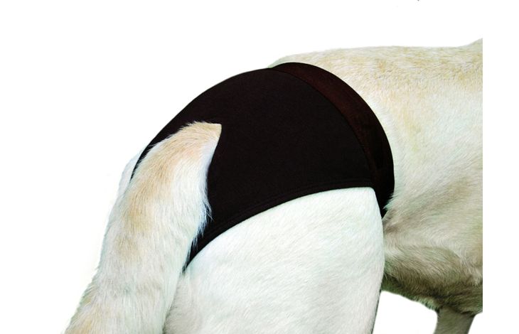 Flamingo Inlegkruisje Vrouwelijk Luvly Wit