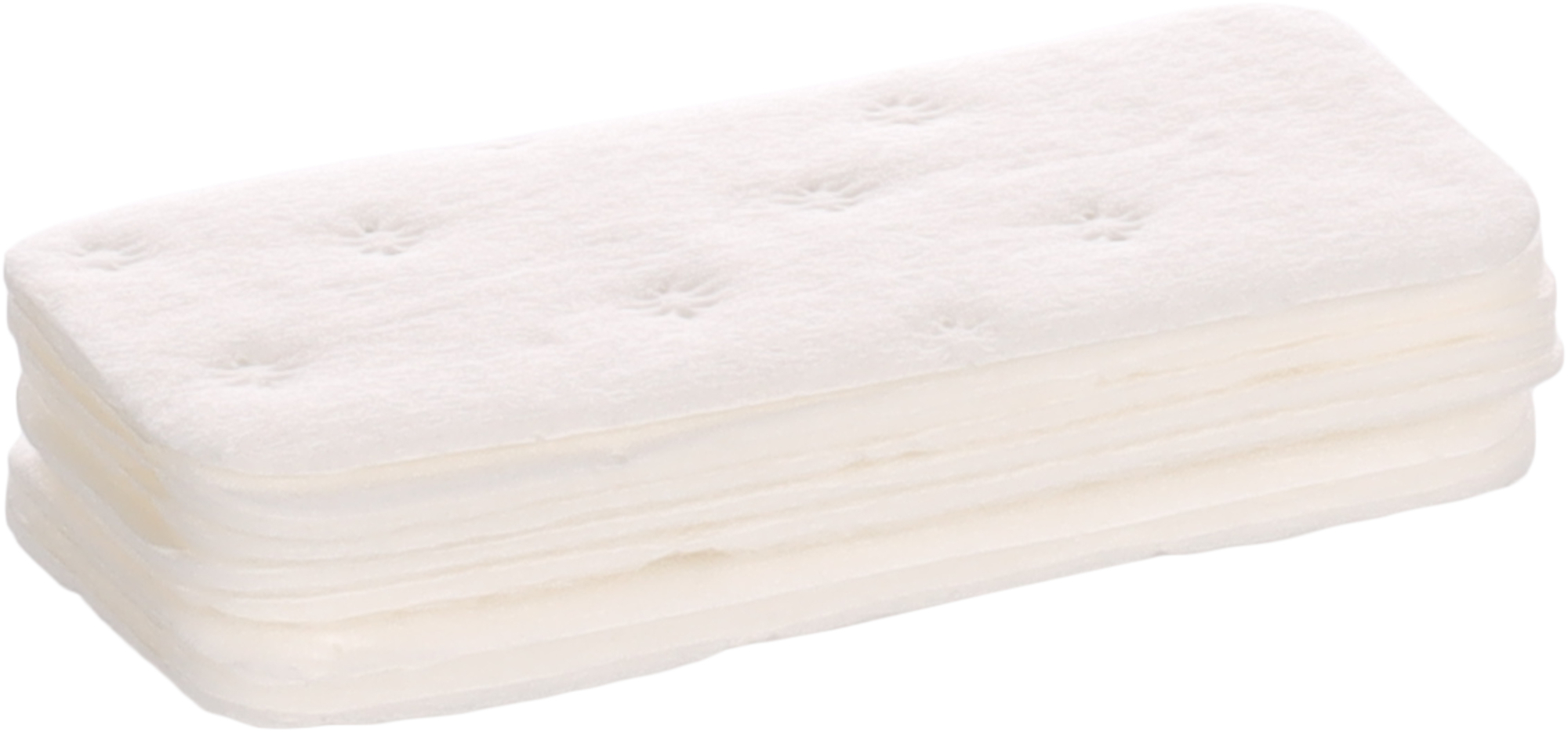 Flamingo Panty liner Female Luvly White