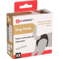 Flamingo Slip Vrouwelijk Luvly Zwart