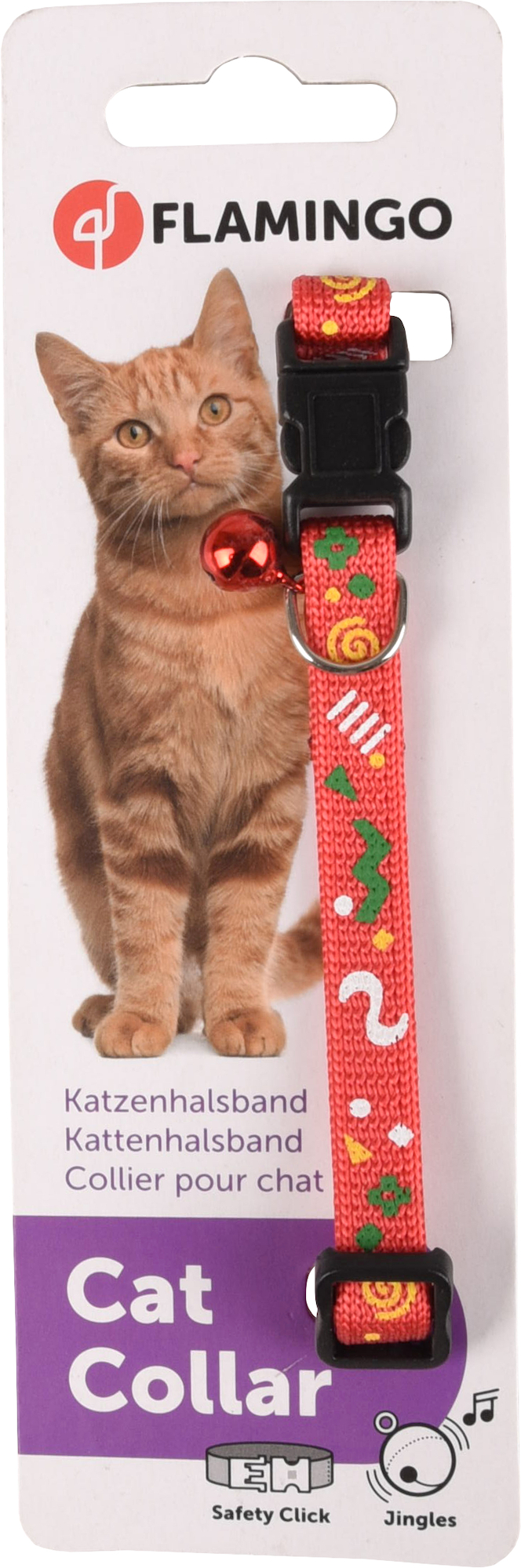 Flamingo Collar Party Multiple colours