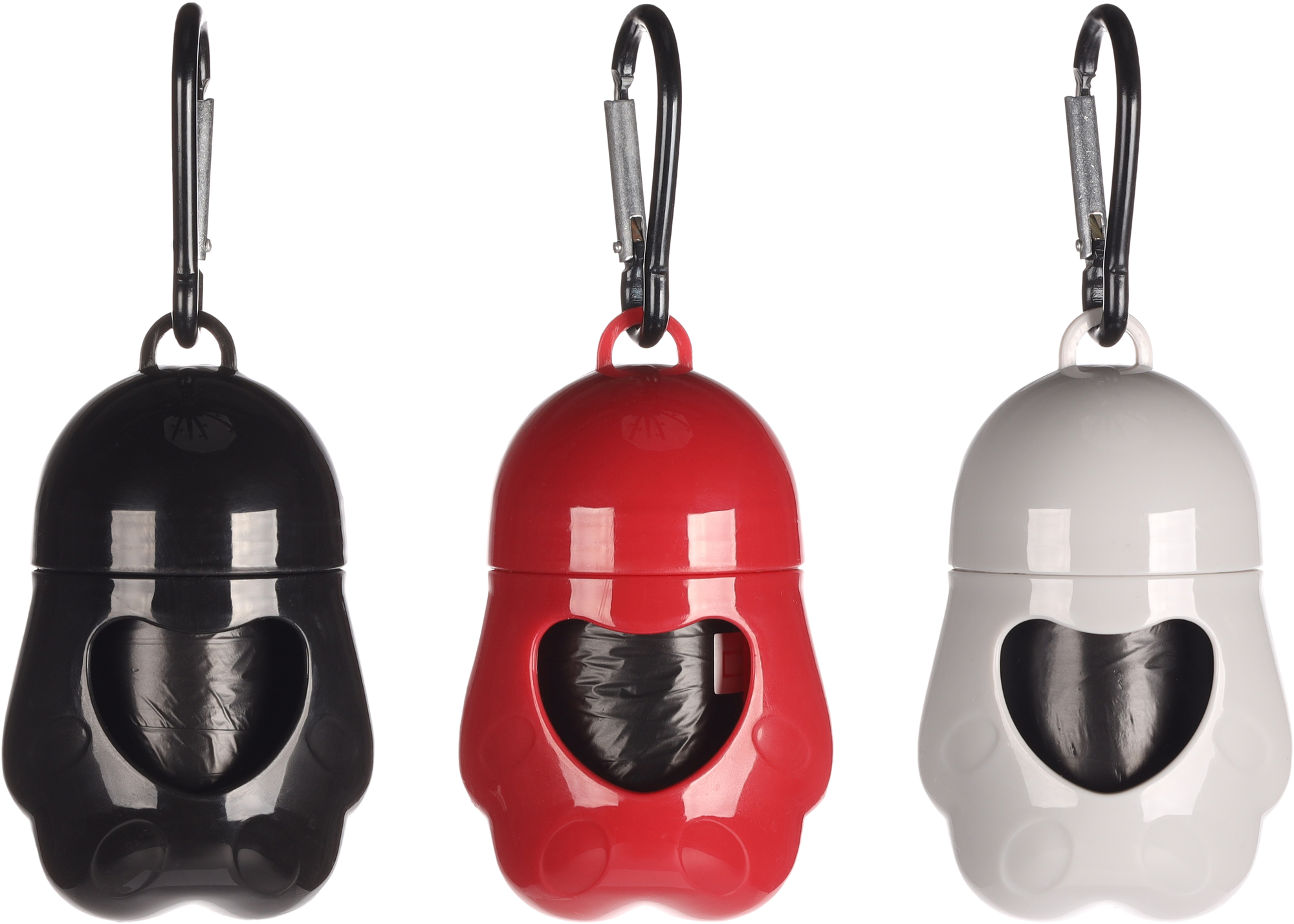 Flamingo Poop bag dispenser Legga Classic multiple colours