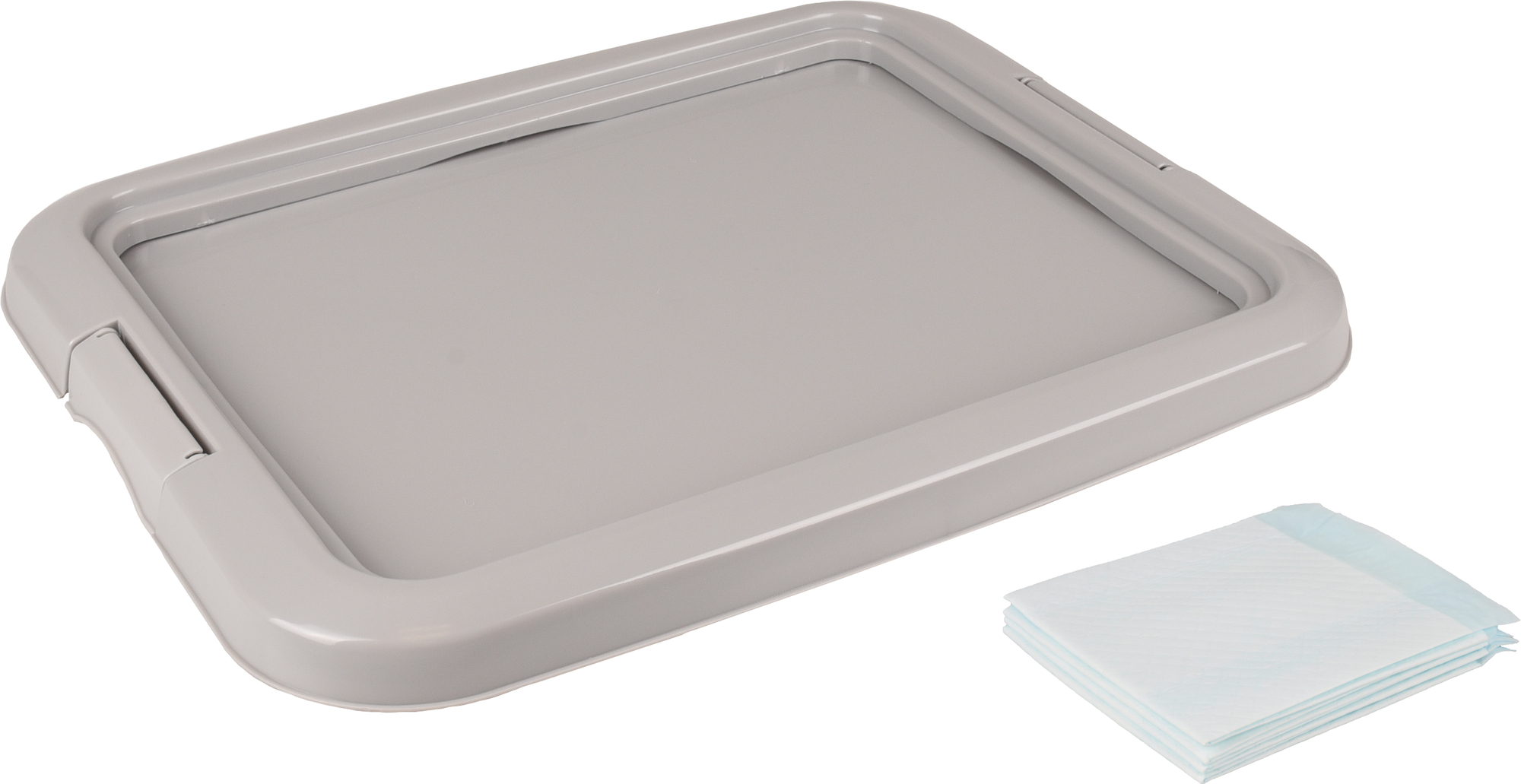 Flamingo Training pad holder Fifi Grey