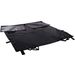 Car seat cover Coda Back seat Black