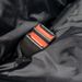 Car seat cover Coda Back seat Black