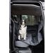 Car seat cover Coda Back seat Black