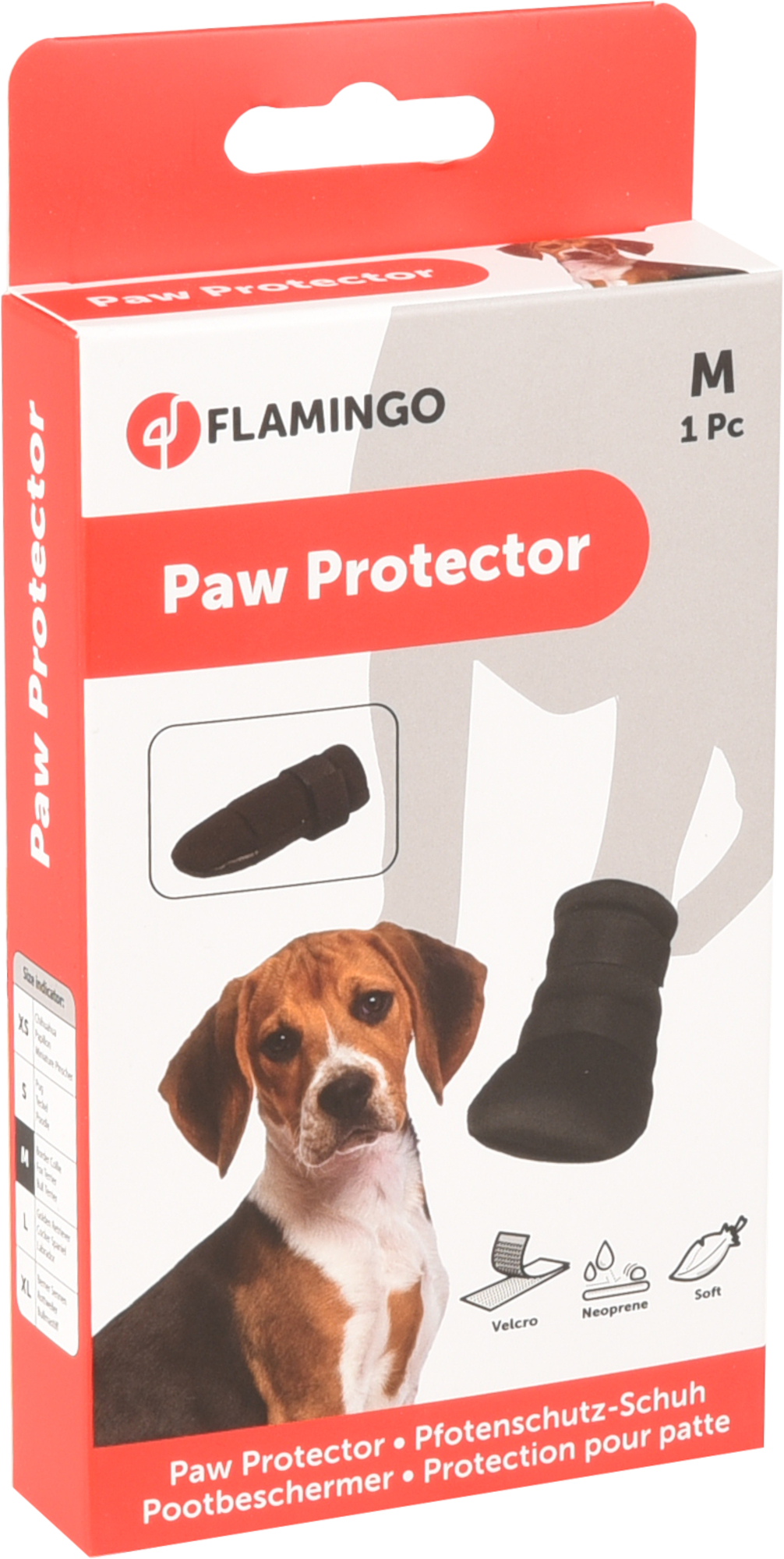 Flamingo Paw protection Clawi