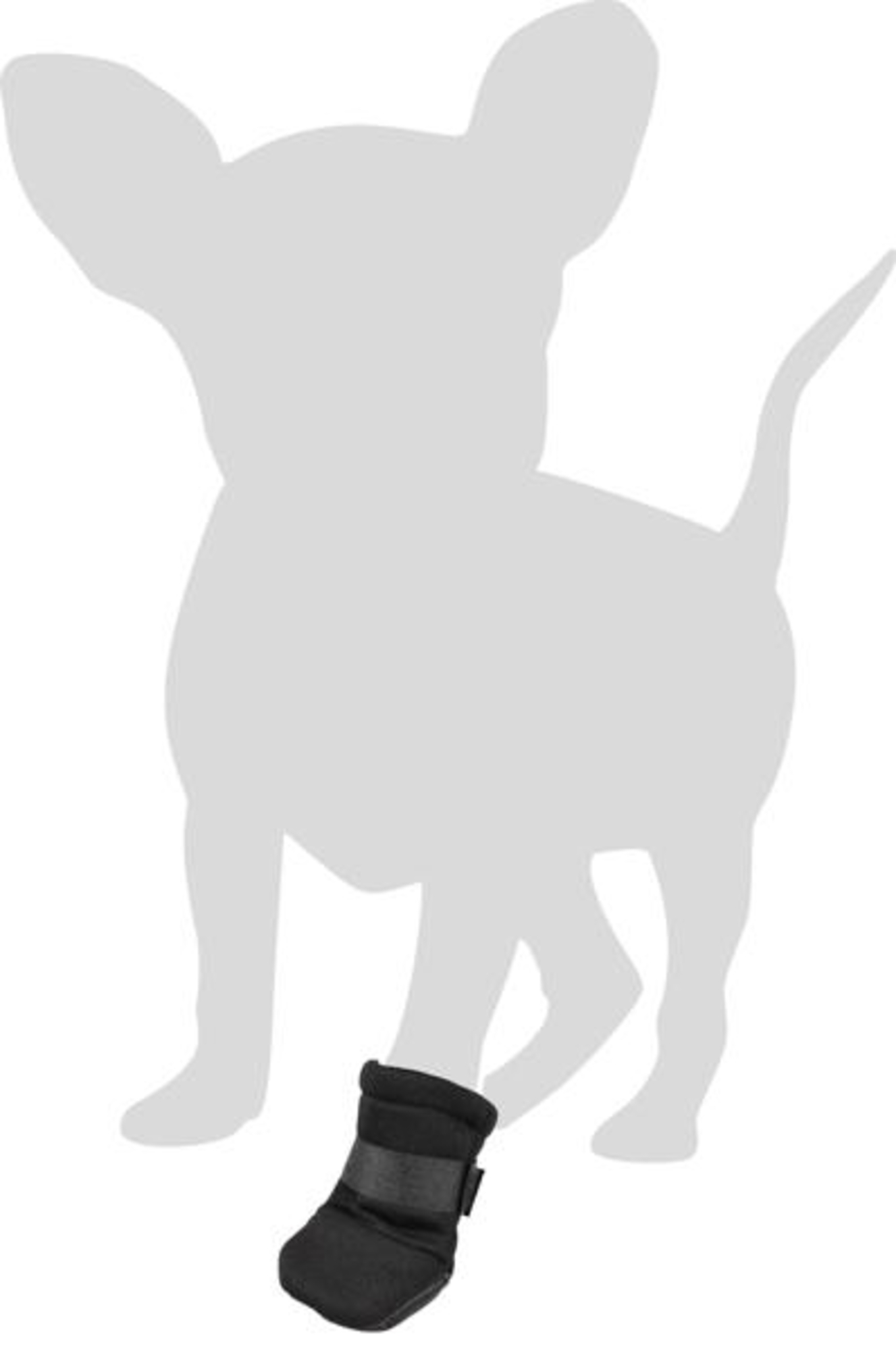 Flamingo Protezione per le zampe Clawi