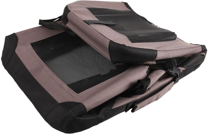 Flamingo Carrying bag Alix Taupe