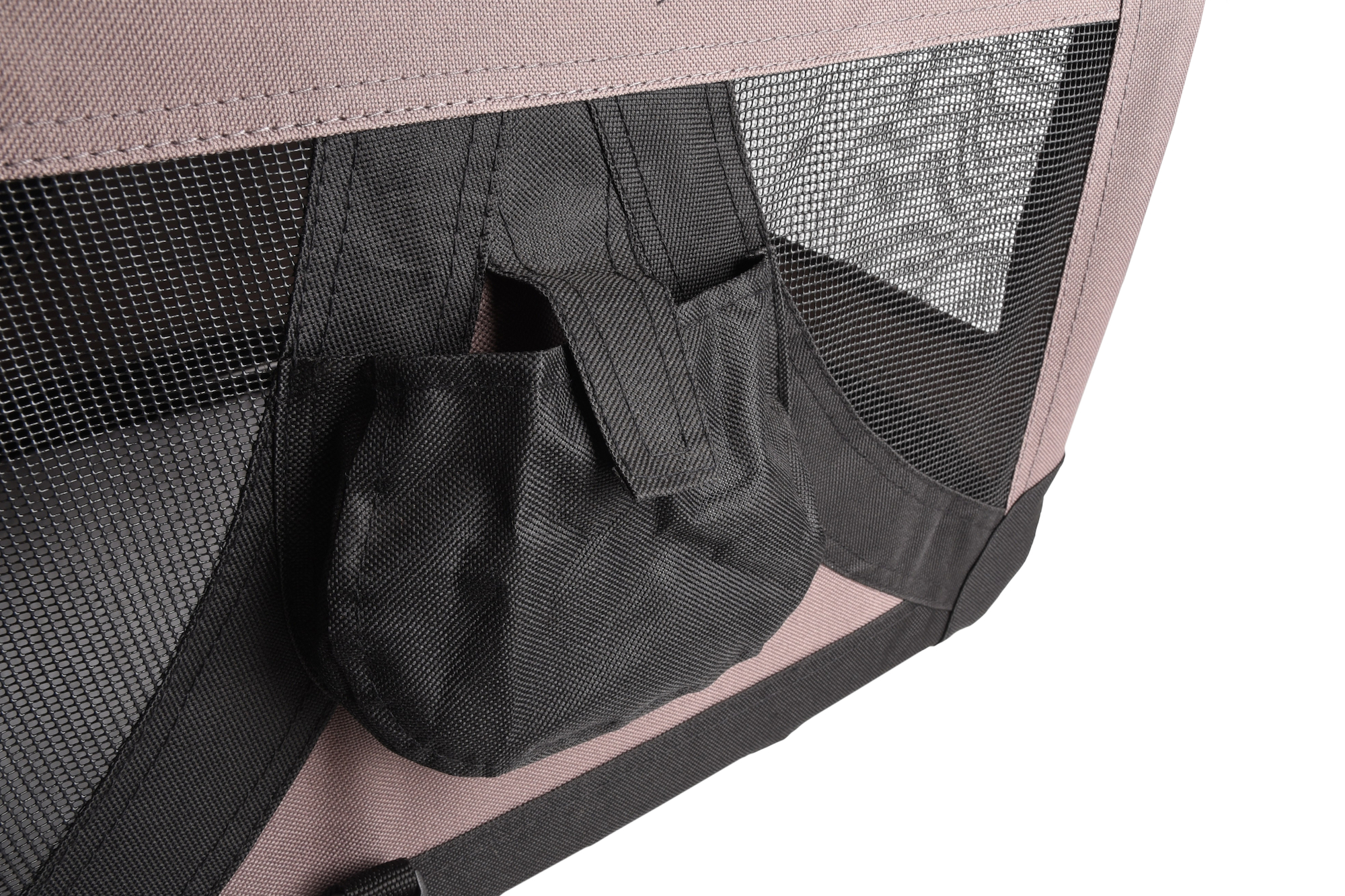 Flamingo Carrying bag Alix Taupe