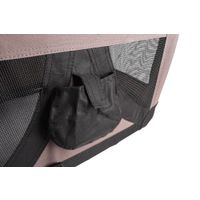 Flamingo Carrying bag Alix Taupe